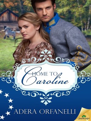 cover image of Home to Caroline